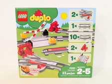 Lego Duplo 10882 Train Tracks