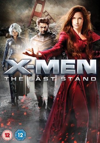 Men the last stand - last,