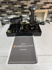 Saitek X-55 Pro-flight RHINO