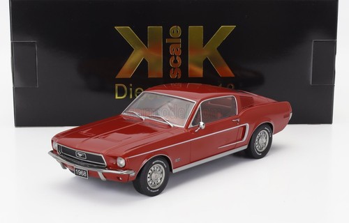 échelle ford mustang - kk,
