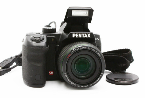 Appareil photo reflex