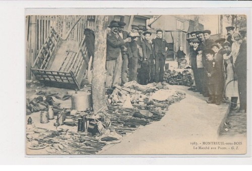 Montreuil sous bois le - montreuil,