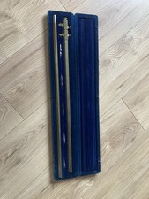 Ancien Compas  à Tringle  ( Beam Compass) Marque Wichmann