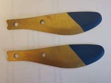 MECCANO LOT DE 2 PALES D'AVION