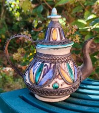 Ancienne petite théière - petite,