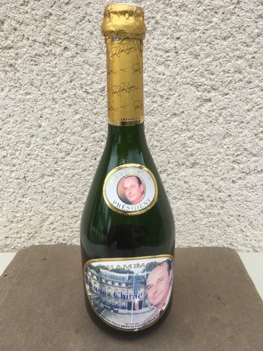 Ancienne bouteille - , de