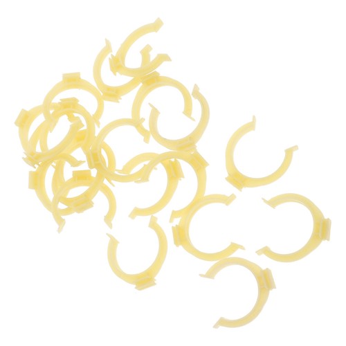 Pcs clips plinthe - 20,