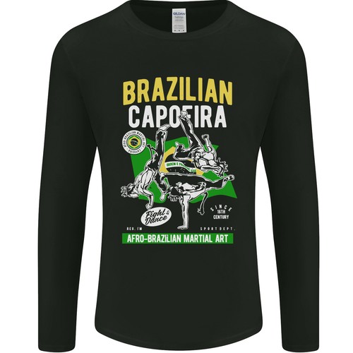 Brésilien capoeira mélange - brésilien,