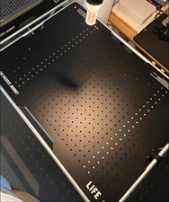 Life Outdoor / Table Apollo / Camping / Aluminium / Express / Authentique