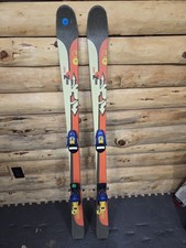 Quechua Youth Skis Sz 138cm