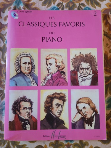 Les classiques favoris - les,