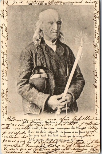 Type bretagne carte - type, de