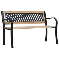 Bois Banc de Jardin 120 cm