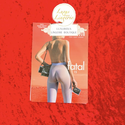 Fatal collants par wolford - 15,
