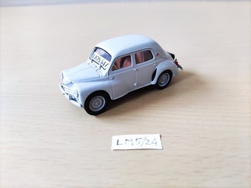 Eligor renault 1 43e - eligor,, 4