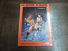 BD ADULTE - LA MARQUE DU