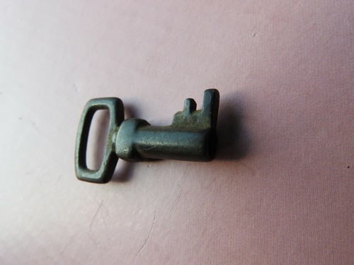 Ancienne clé clef key - clé, coffret