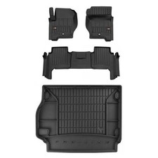 Frogum TPE Pro-Line Tapis De Sol+Coffre Jeu pour Land Rover Range Rover Sport I