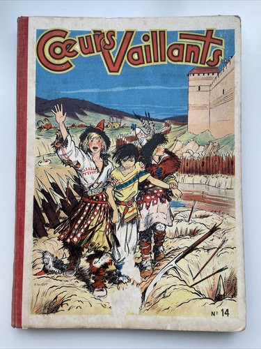 Coeurs vaillants - coeurs,