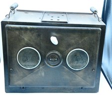 Ancienne couveuse à oeufs (à conf) marque LE CHOISI déco atelier industriel loft