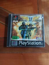 CT Special Forces Ps1