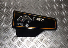 Suzuki 125 GT - Cache Lateral G / SELLE .