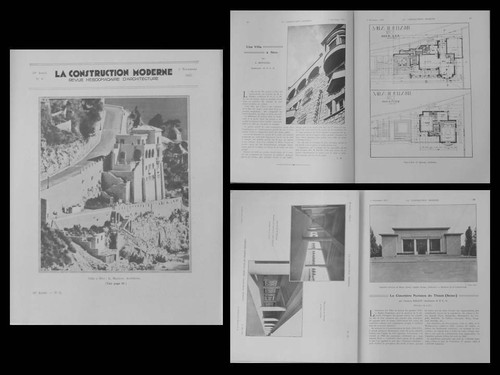 Construction moderne 6 - construction,