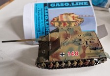 1/50 German Jagdpanzer IV zwischenlösung char allemand Gaso Line base Solido WW2