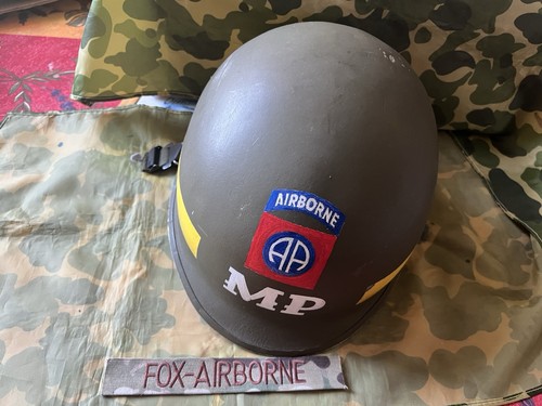 Réplique casque usm liner - casque,