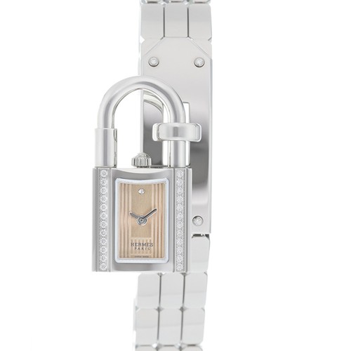 Hermes kelly watch mini - kelly,