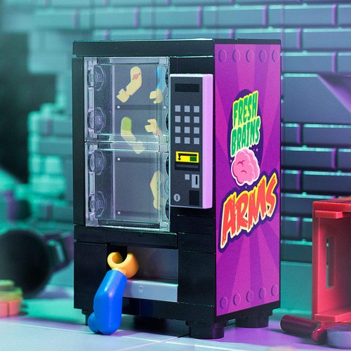 Fresh brains b3 - fresh, only)