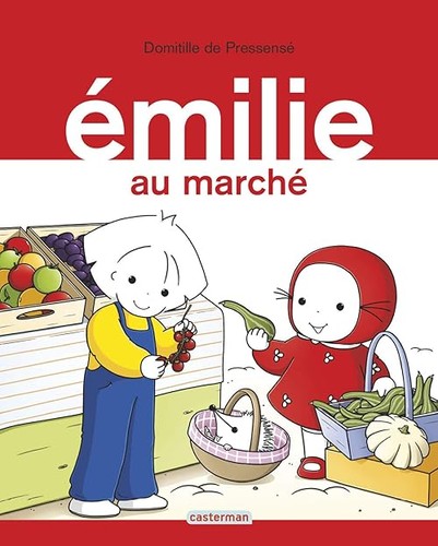 émilie marché - au,