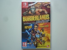 Borderlands Legendary