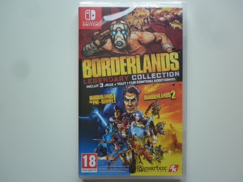 Borderlands legendary - borderlands,