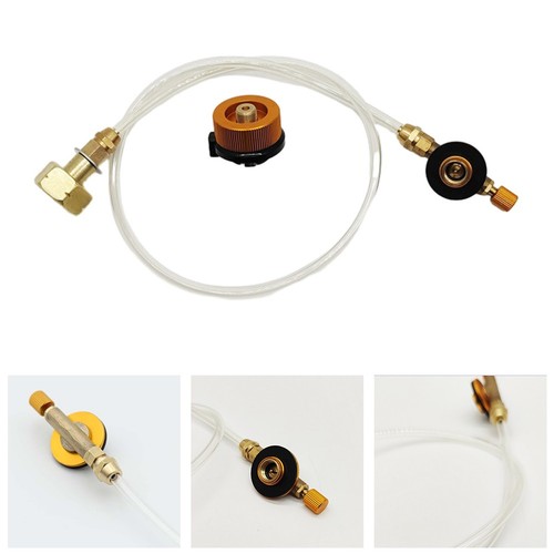 Adaptateur soupape à - soupape,