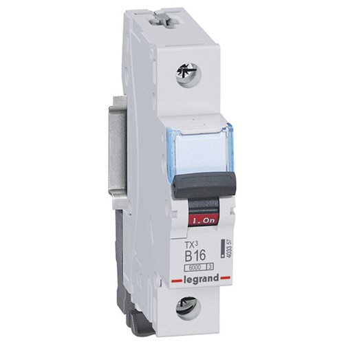 Legrand 403357 tx3 b16a - tx3, 1p