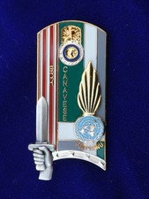 SUPERBE RARE TOP ! INSIGNE