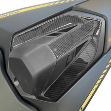 Adhésifs 3D Protections Siège Arrière Compatible Avec Honda Hornet 1000 2025