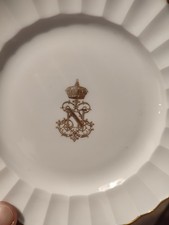 3x Sèvres Impérial 1853-1861