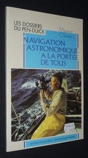Navigation astronomique à la