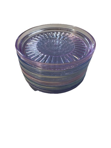 Tupperware new vintage - vintage, rainbow