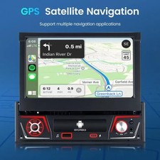 Autoradio CARPLAY Android sans