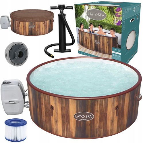 Bestway 60025 lay spa - 60025, lay-z-spa