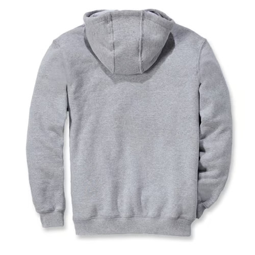 Sweat capuche carhartt gris - sweat,