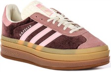 Adidas Gazelle Bold Velours À