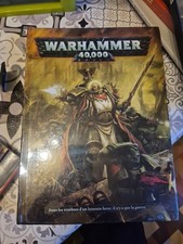 Warhammer 40K Mini Livre de