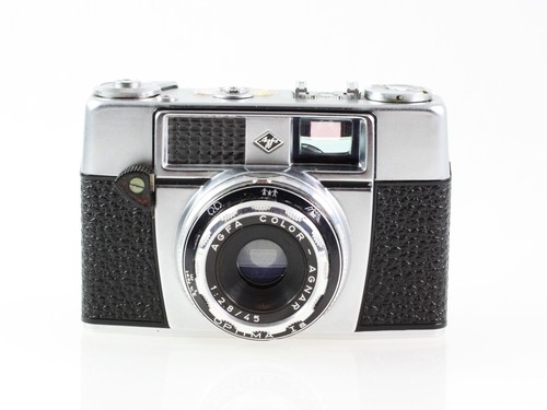 Agfa optima caméra de - optima,