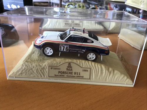 Norev porsche 911 - 1/43,