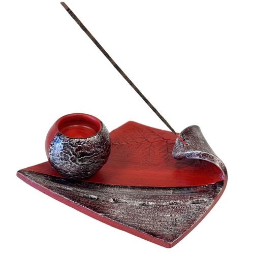 Porte encens artisanal pour - porte-encens,
