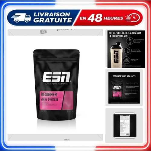 Esn designer whey - esn,
